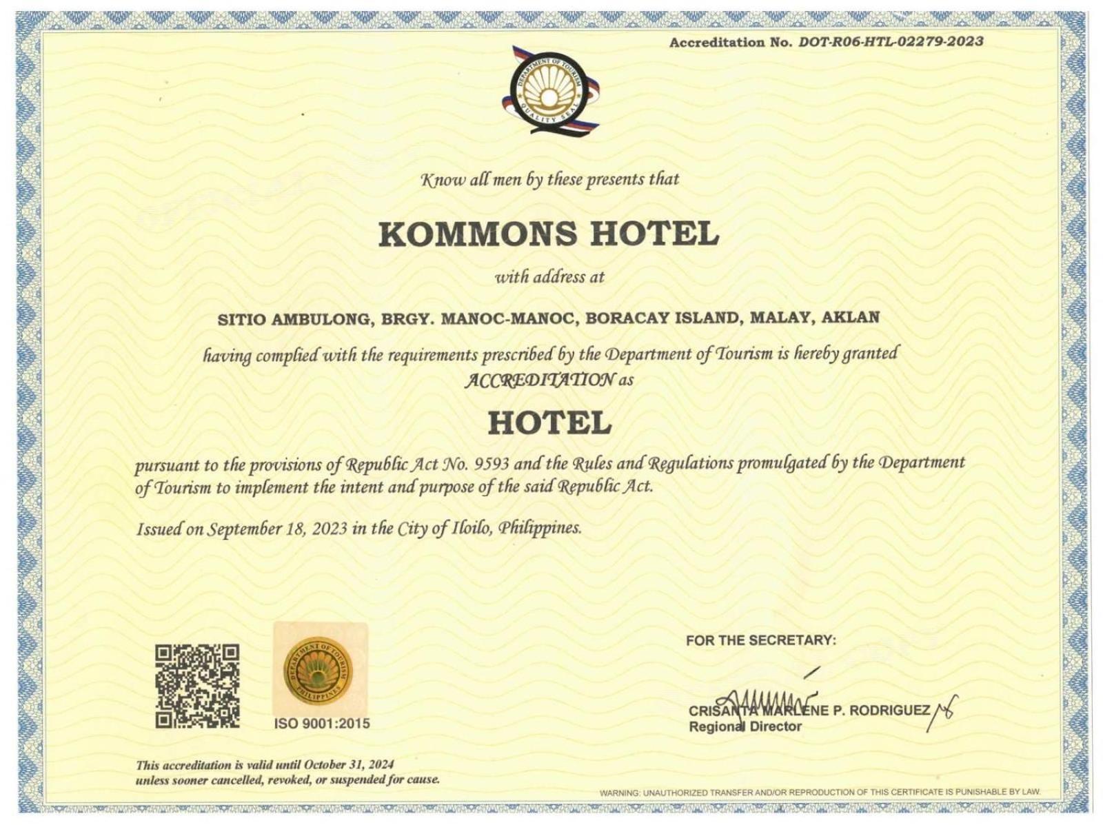 Kommons By Kamino